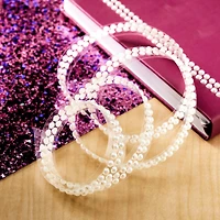 Recollections™ Bling on a Roll™ Faux Pearls