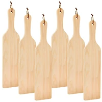 6 Pack: 24" Pinewood Paddle by Make Market®