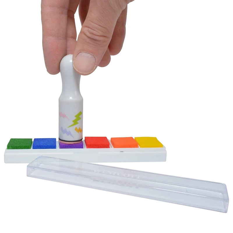 Westcott® 16-Piece Stamp Set