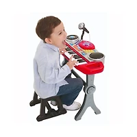 Enviro-Mental Toy Ripping Rocking Rolling Keys