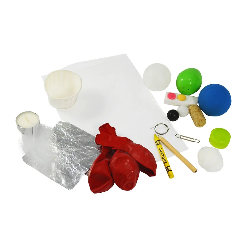 STEAM Learning System - Engineering: Sink or Float Super Challenge