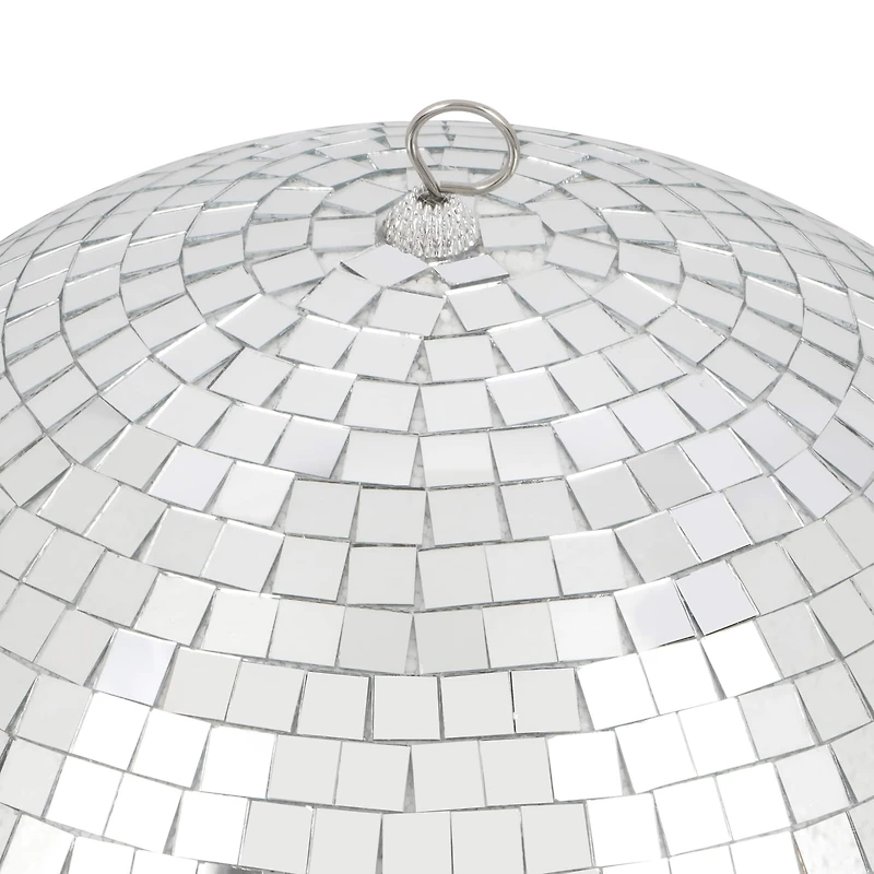 14" Silver Disco Ball by Celebrate It®