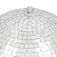 14" Silver Disco Ball by Celebrate It®