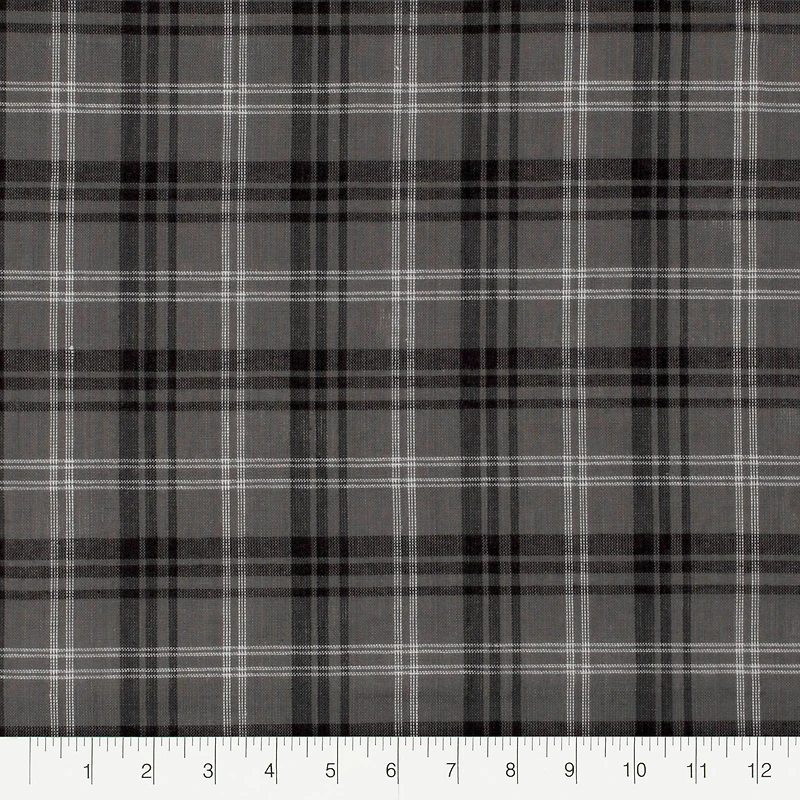 12 Pack: Homespun Cotton Fabric Bundle by Loops & Threads™