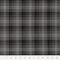 12 Pack: Homespun Cotton Fabric Bundle by Loops & Threads™