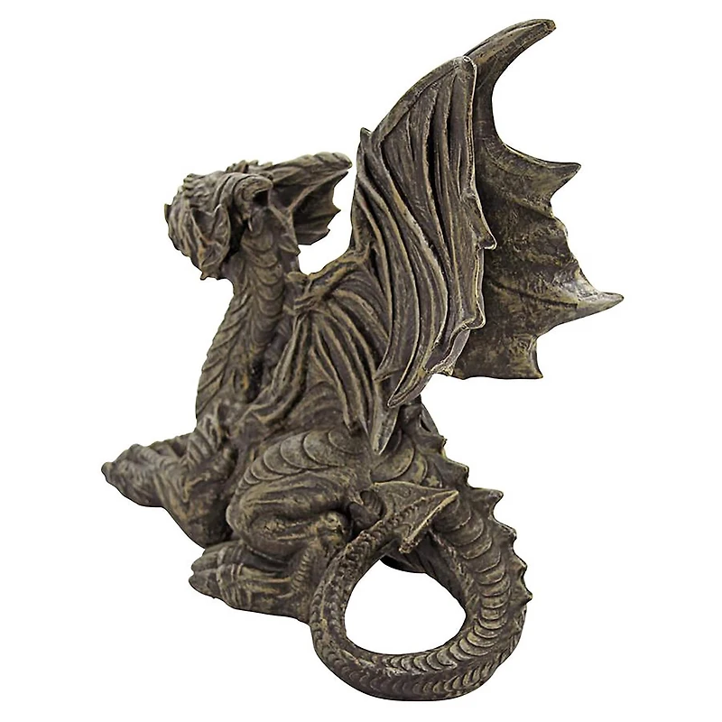 Design Toscano 16.5" Desmond the Dragon Sculpture