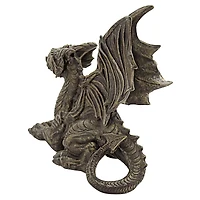 Design Toscano 16.5" Desmond the Dragon Sculpture