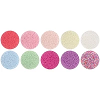 Pastel Mini Bead Embellishments by Creatology™