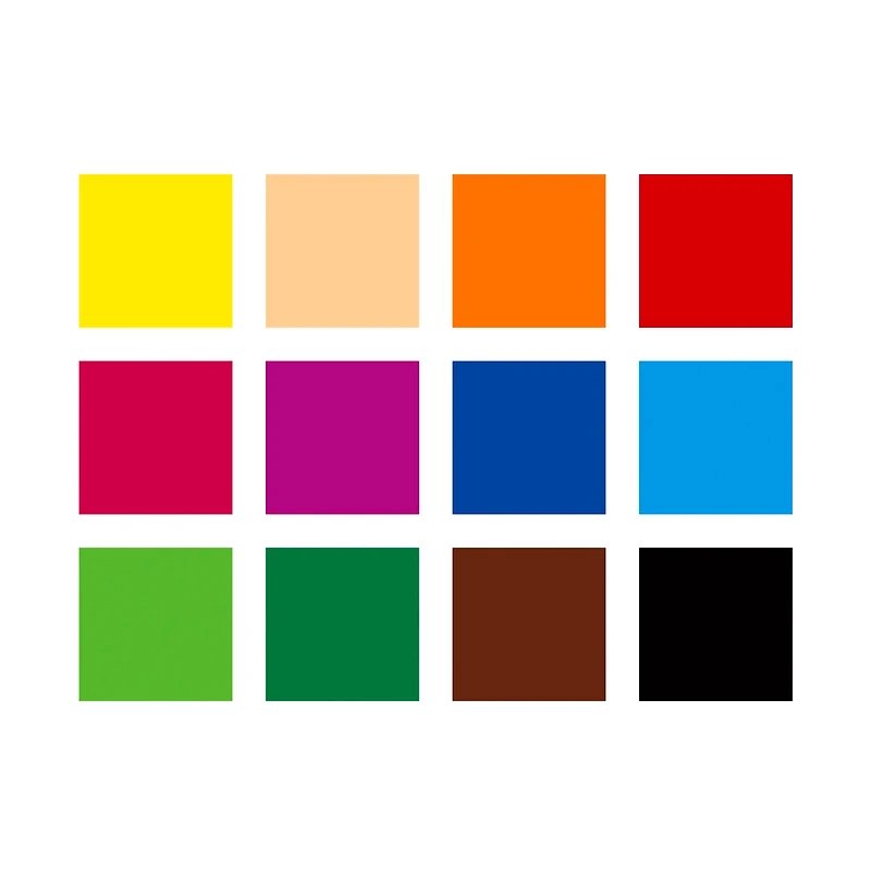 Staedtler® 12 Super Soft Colored Pencil Set