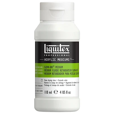 Liquitex® Slow-Dri® Blending Medium