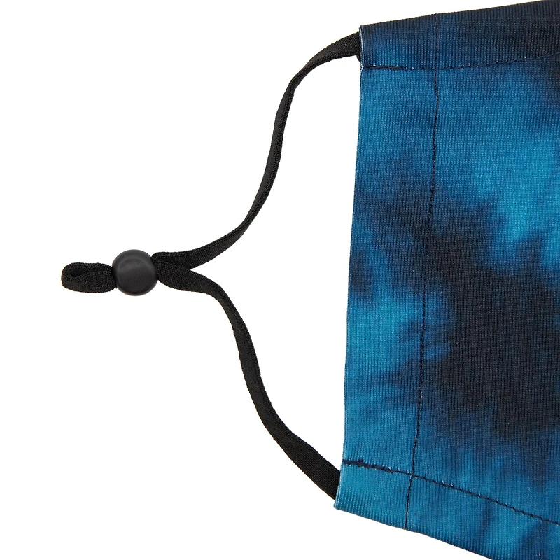 Fablastic™ Black Silicone Cord Locks, 10mm