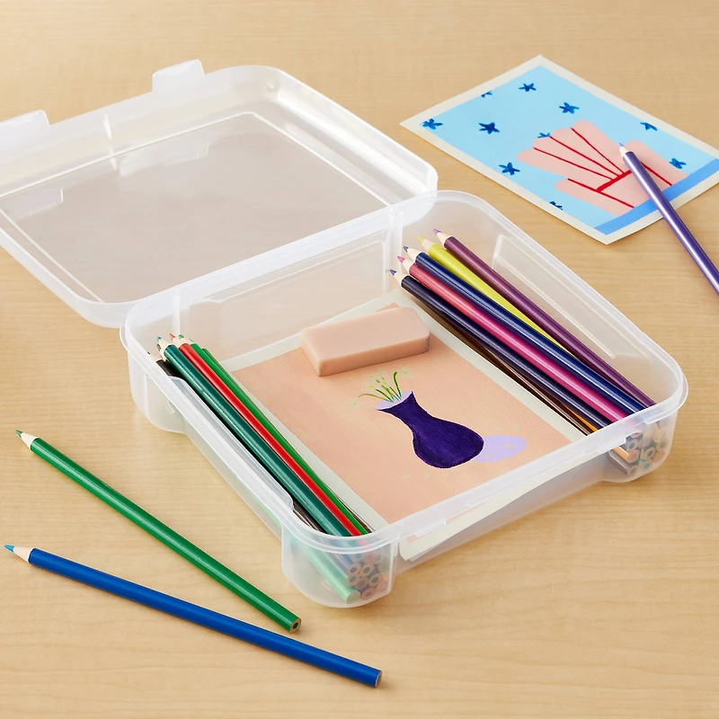 6" x 6" Scrapbook Case by Simply Tidy™