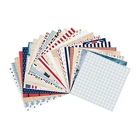 Craft Smith 12" x 12" Heartland Paper Pad