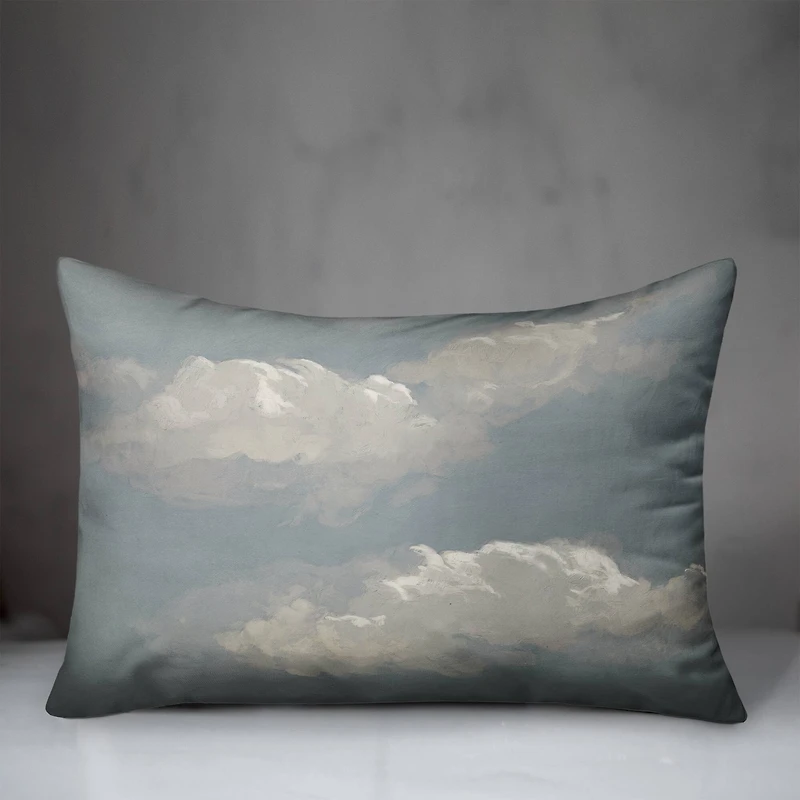 Clouds 20" x 14" Indoor/Outdoor Pillow