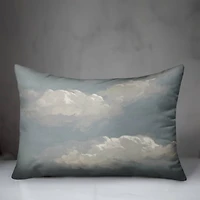 Clouds 20" x 14" Indoor/Outdoor Pillow