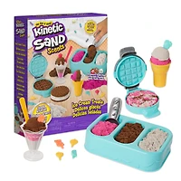 Kinetic Sand™ Ice Cream Treats Scented Playset