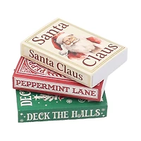 Mini Classic Book Decorations by Ashland®