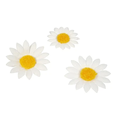 White Daisy Paper Flowers by Recollections™, 36ct.