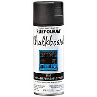 Rust-Oleum® Flat Black Chalkboard Spray Paint