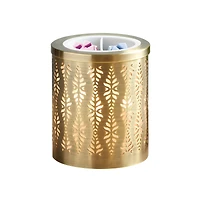 5" Gold Metallic Wax Warmer by Ashland®