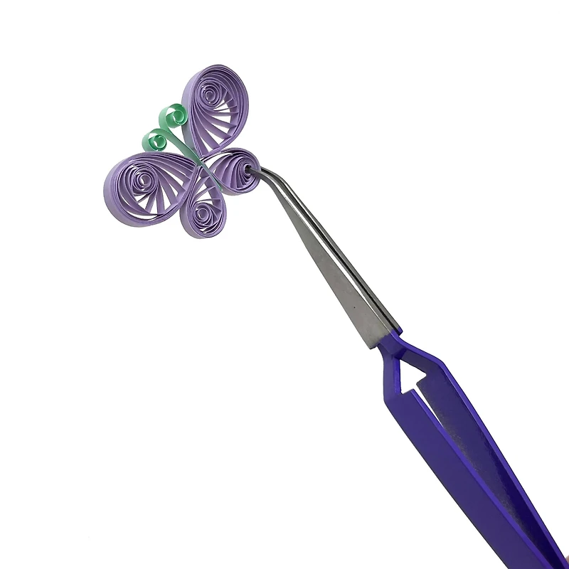 Quilled Creations™ Reverse Action Tweezers