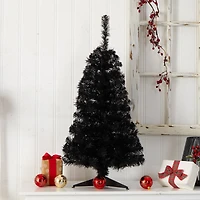 3ft. Pre-Lit Artificial Christmas Tree