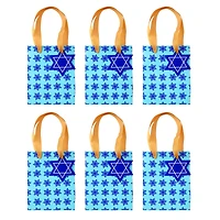 Star of David Mini Gift Bags, 6ct. by Ashland®