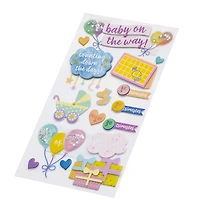 Expecting Baby Stickers by Recollections™