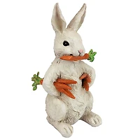Design Toscano 12.5" Carotene the Bunny Rabbit Garden Statue