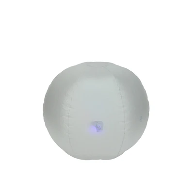 16.5" Inflatable LED Color Changing Pool Beach Ball
