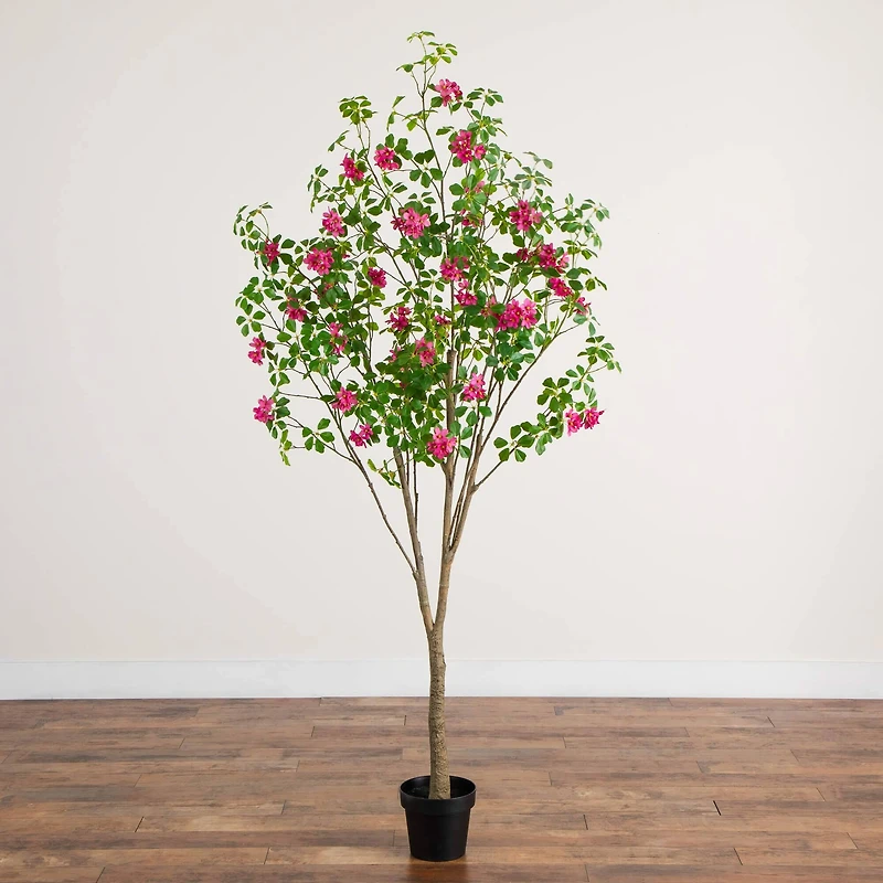 7ft. Artificial Dogwood Tree