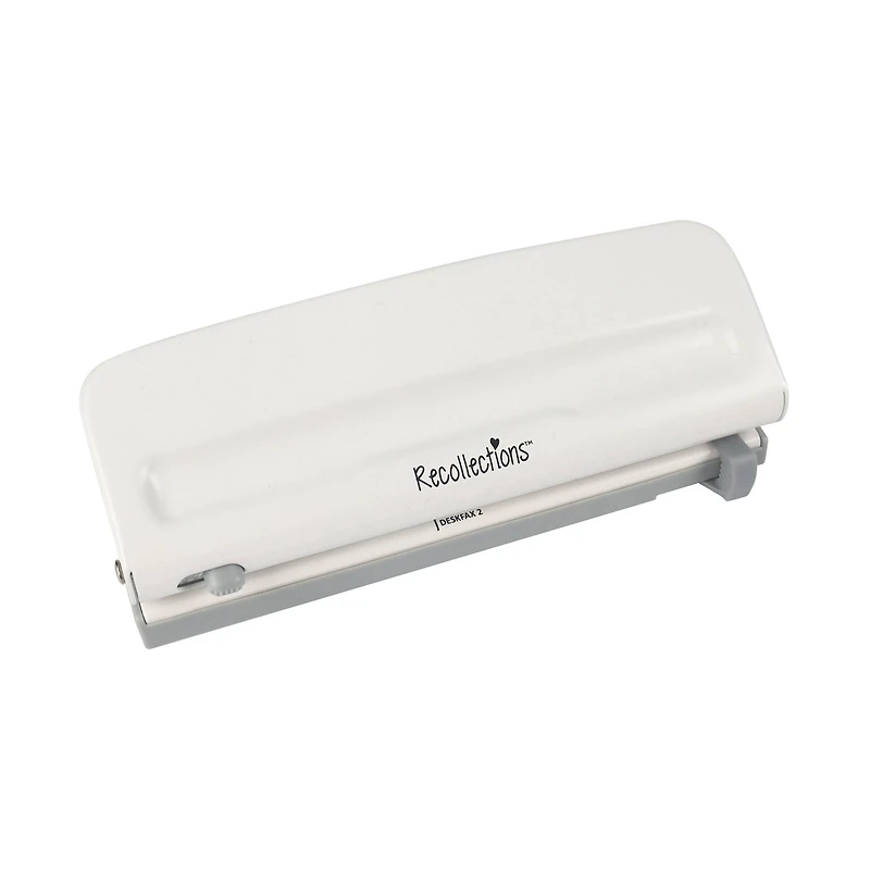 6-Hole Adjustable Punch by Recollections™