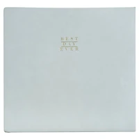 Gray Best Day Ever Photo Album by Recollections™