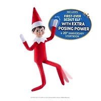 The Elf on the Shelf® 20th Anniversary Bundle