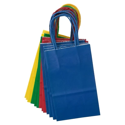 Small Primary Mix Gifting Bags, 13ct. by Celebrate It™