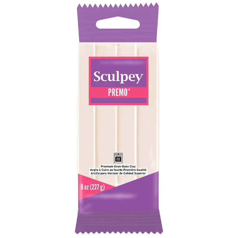 Sculpey® Premo™ 8oz. Oven Bake Clay