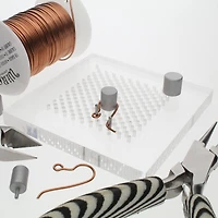 The Beadsmith® Wig Jig® Delphi, Centaur & Cyclops Super Pegs, 6ct.