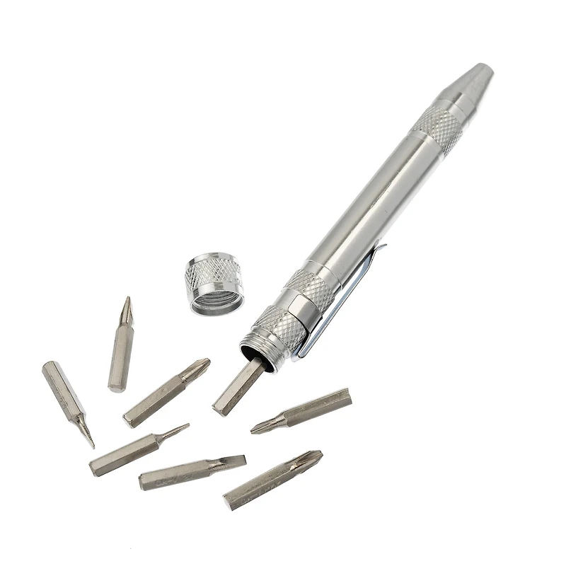 Screwdriver Pen by Bead Landing™