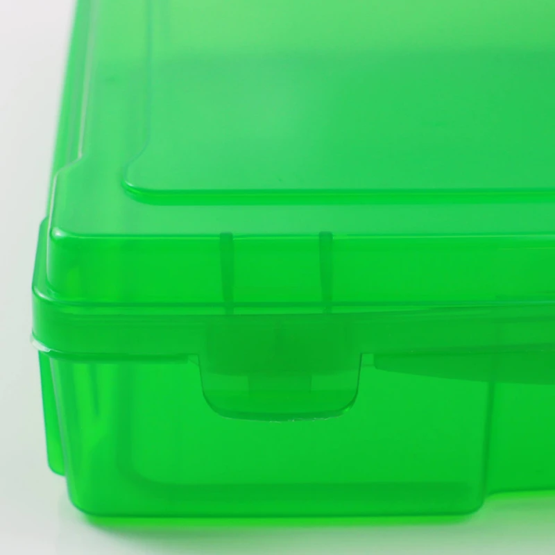 12" x 12" Green Scrapbook Paper Case by Simply Tidy®