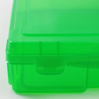 12" x 12" Green Scrapbook Paper Case by Simply Tidy®