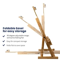 Pacific Arc Brazos H-Frame Studio Easel