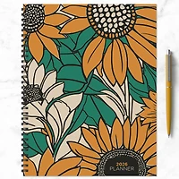 2026 Growing Helios Large Weekly Monthly Planner