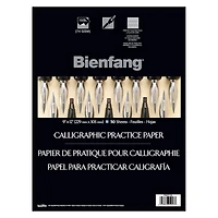 Bienfang® Calligraphic Practice Pad, 9" x 12"