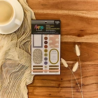 The Classic Happy Planner® Uplifting Notes Sticker Book