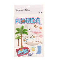 Florida Dimensional Stickers by Recollections™