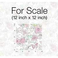 RoomMates Disney® Princess Floral Peel & Stick Wallpaper