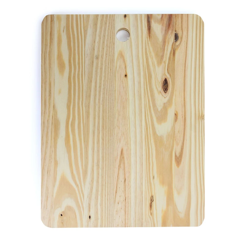 Gibson Home® Wildcraft 15-Piece Stainless Steel Cutlery Set with Pinewood Cutting Board