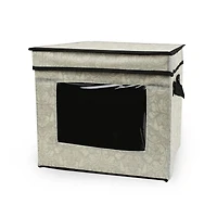 DII® Damask Dessert Plate Storage Container