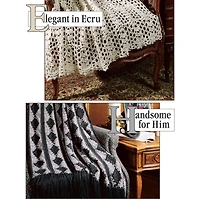 Leisure Arts® Our Best Afghans A to Z Book