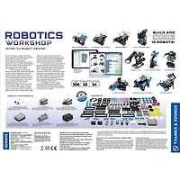 Thames & Kosmos Robotics Workshop Kit